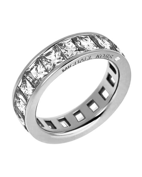 michael kors square ring